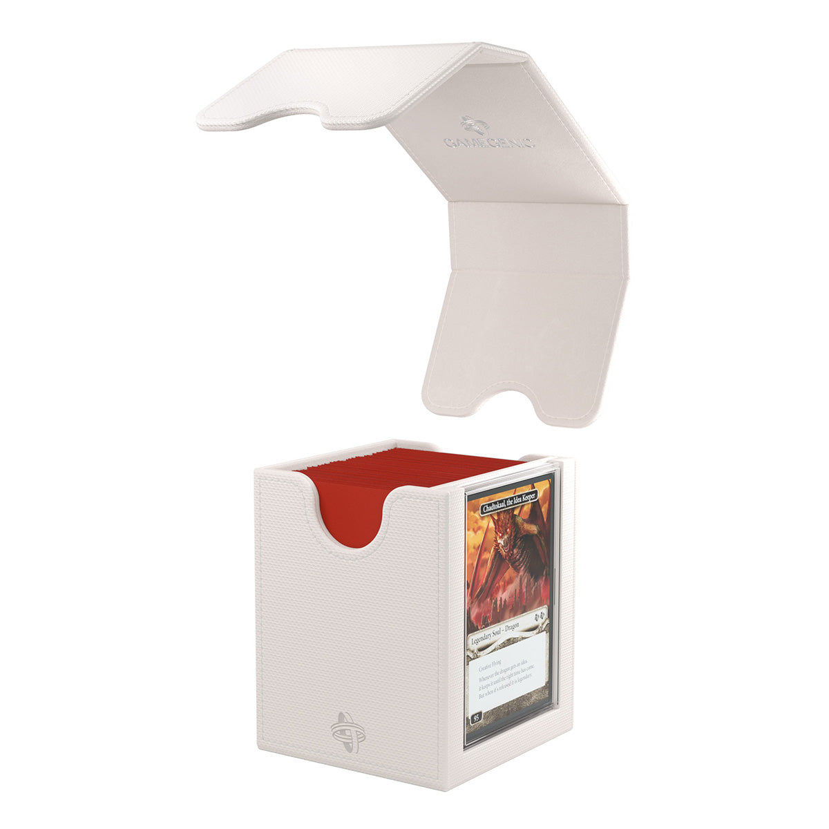 Gamegenic Squire PLUS 100+ XL White
