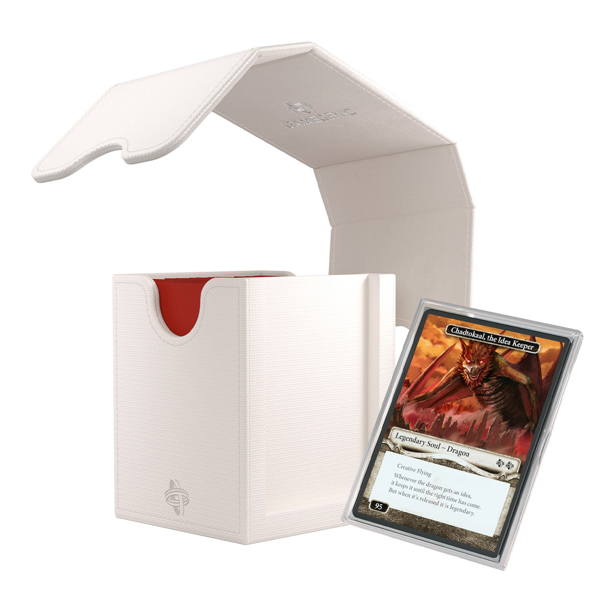 Gamegenic Squire PLUS 100+ XL White