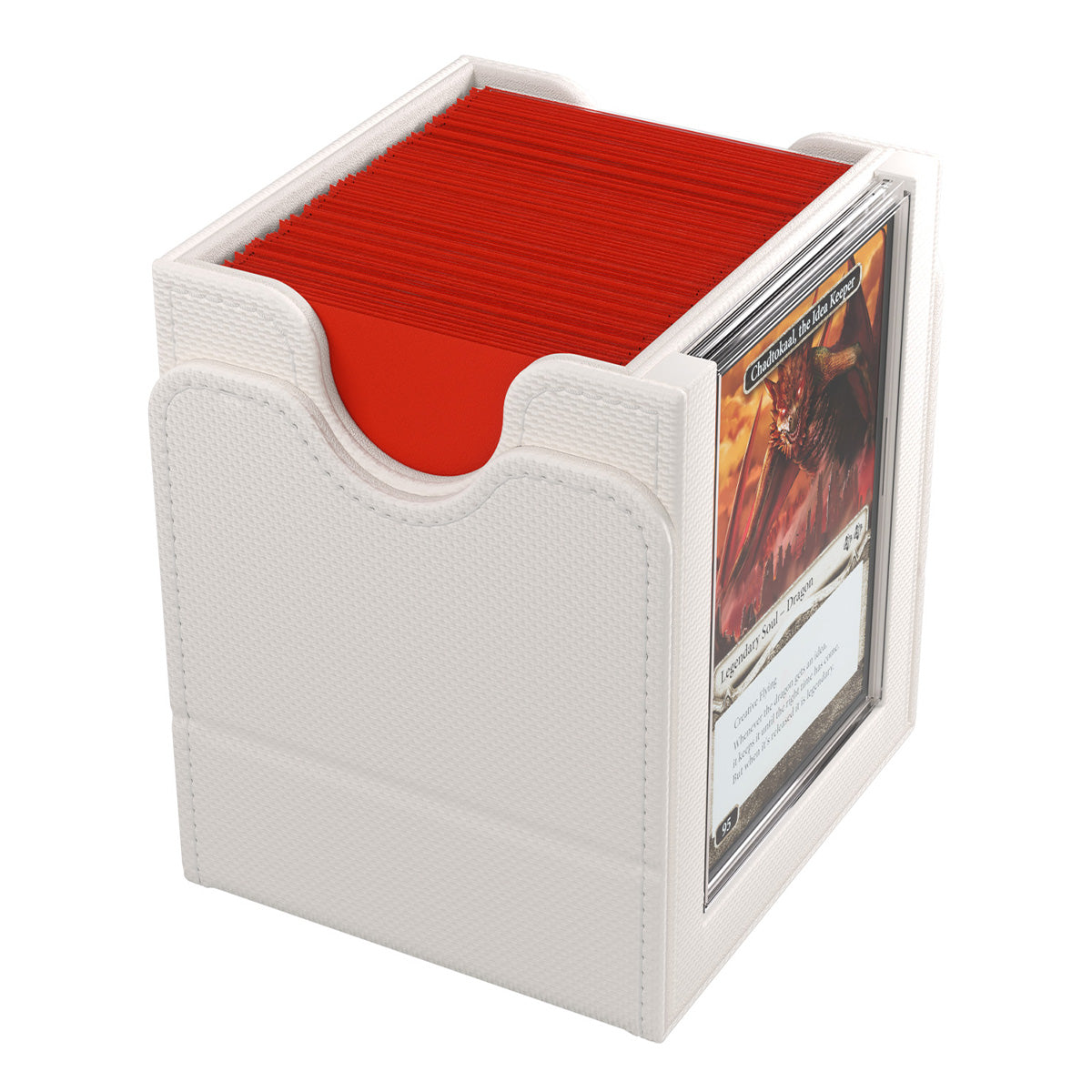 Gamegenic Squire PLUS 100+ XL White
