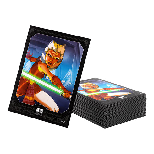 Gamegenic Star Wars Unlimited Art Sleeves - Ahsoka Tano