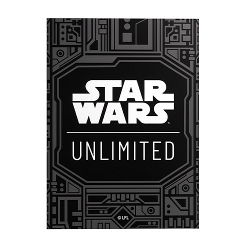 Gamegenic Star Wars Unlimited Premium Art Sleeves - Unlimited Pattern