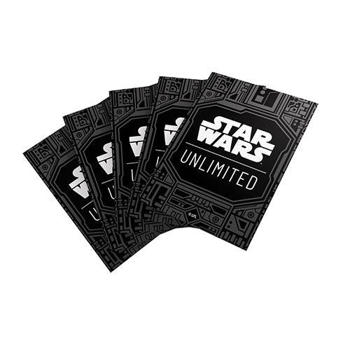 Gamegenic Star Wars Unlimited Premium Art Sleeves - Unlimited Pattern