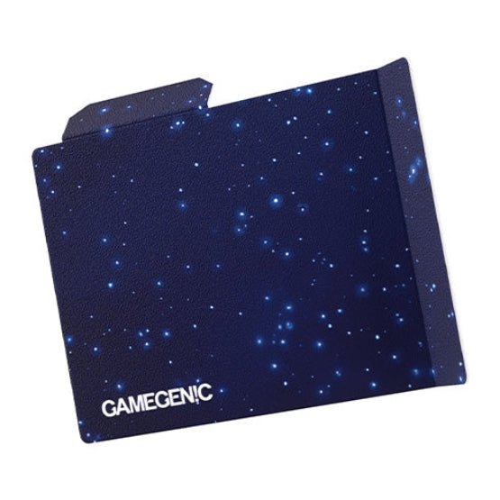 Gamegenic Star Wars Unlimited Twin Sun Soft Crate Deck Box - Card Back Blue