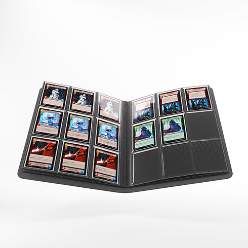 Gamegenic Star Wars Unlimited Zip-Up Album 18-Pocket - Black