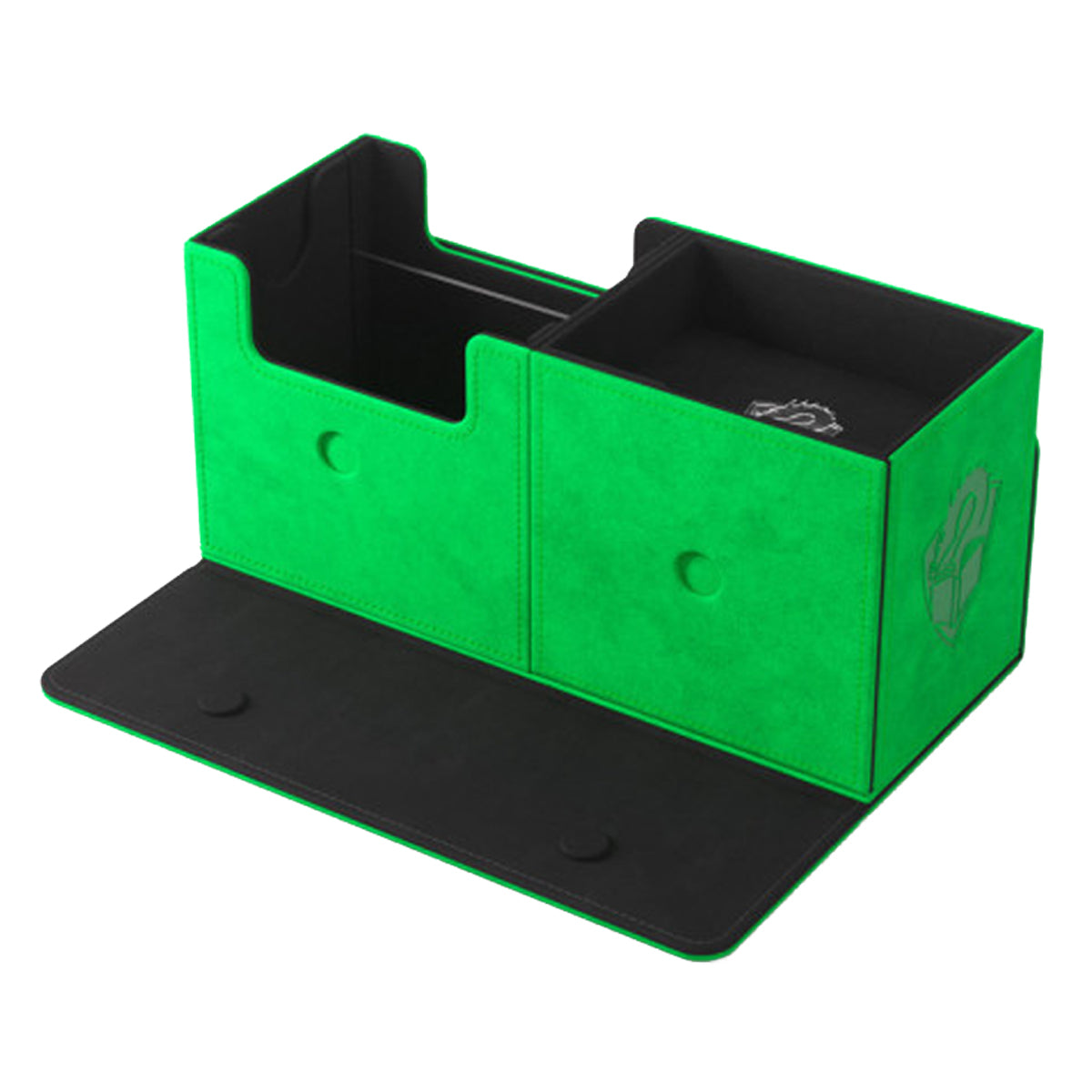 Gamegenic The Academic 133+ XL Tolarian Edition Deck Box Green/Black