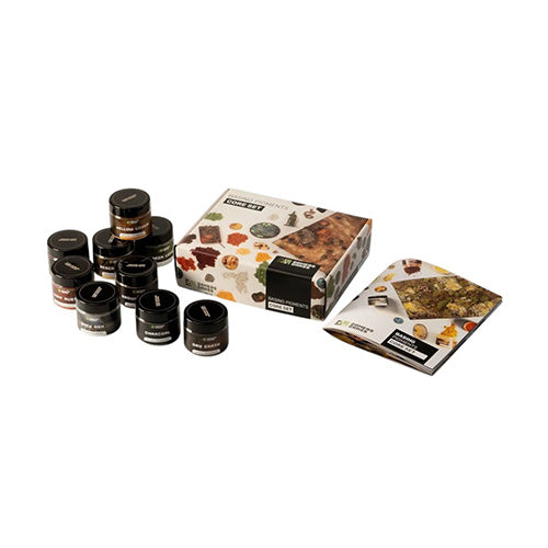 Gamers Grass Box Sets - Basing Pigments Core Set