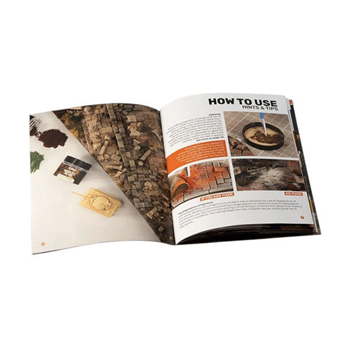 Gamers Grass Box Sets - Basing Pigments Core Set