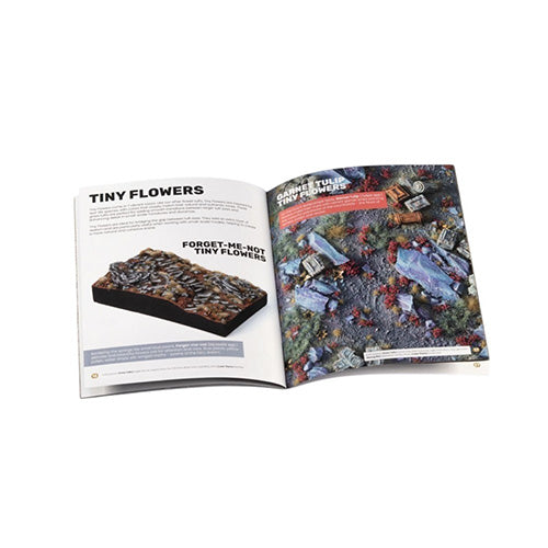 Gamers Grass Box Sets - Flower Core Set