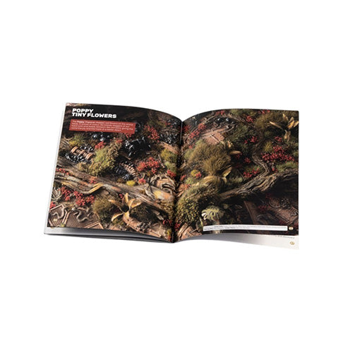 Gamers Grass Box Sets - Flower Core Set