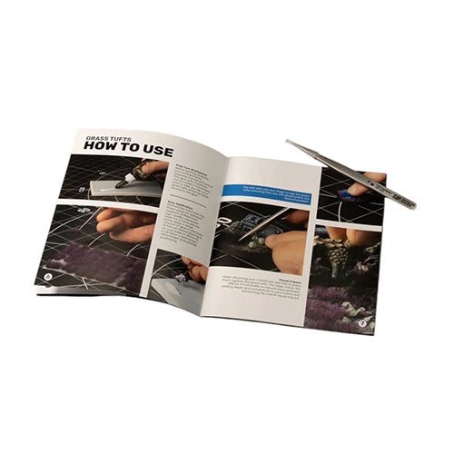 Gamers Grass Box Sets - Grass Tuft Starter Box - Alien