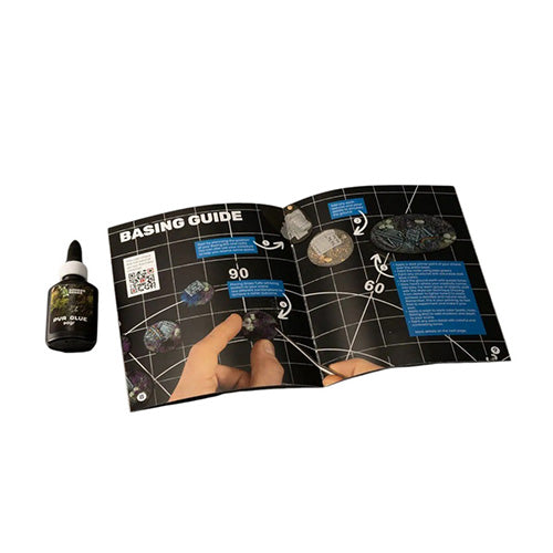 Gamers Grass Box Sets - Grass Tuft Starter Box - Alien