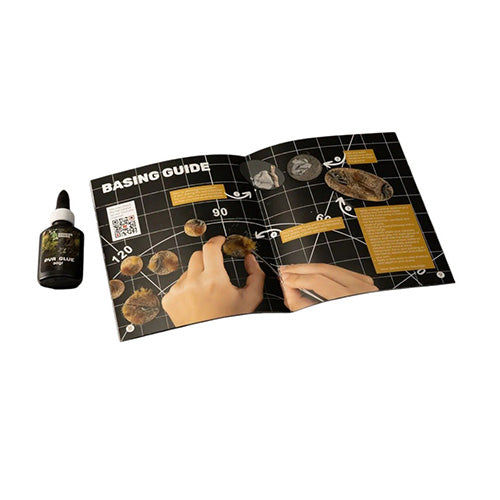 Gamers Grass Box Sets - Grass Tuft Starter Box - Dry