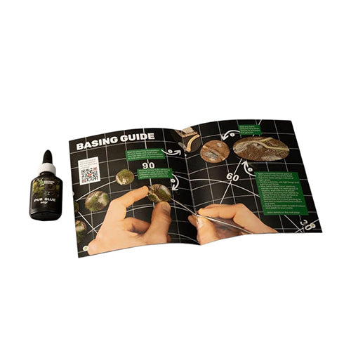 Gamers Grass Box Sets - Grass Tuft Starter Box - Green