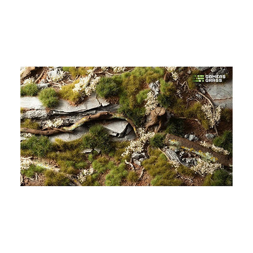 Gamers Grass Box Sets - Grass Tuft Starter Box - Green