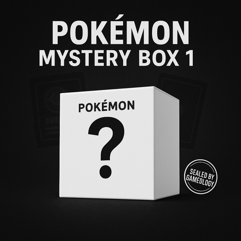 Pokemon Mystery Box 1