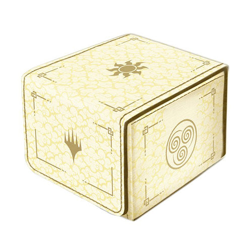 Gatherers Tavern Magic MTG Avatar the Last Airbender Air Domaru Deck Box