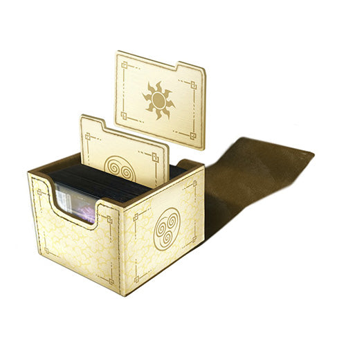 Gatherers Tavern Magic MTG Avatar the Last Airbender Air Domaru Deck Box