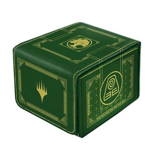 Gatherers Tavern Magic MTG Avatar the Last Airbender Earth Domaru Deck Box
