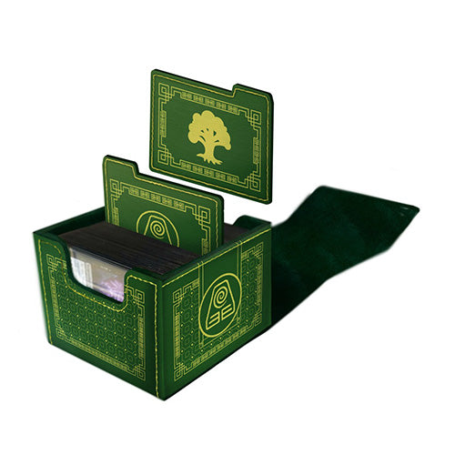 Gatherers Tavern Magic MTG Avatar the Last Airbender Earth Domaru Deck Box