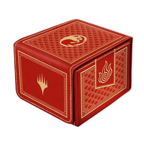 Gatherers Tavern Magic MTG Avatar the Last Airbender Fire Domaru Deck Box