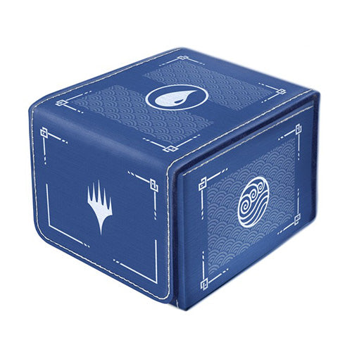 Gatherers Tavern Magic MTG Avatar the Last Airbender Water Domaru Deck Box