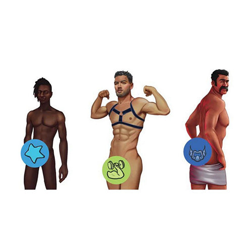 Gay Sauna NSFW Expansion
