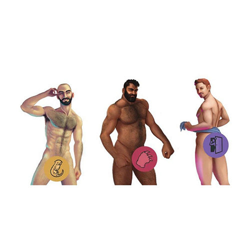 Gay Sauna NSFW Expansion