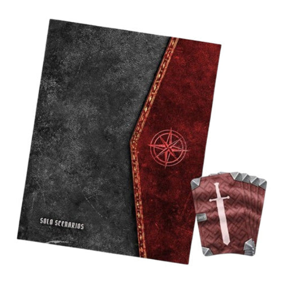 Gloomhaven Solo Scenarios (Second Edition)