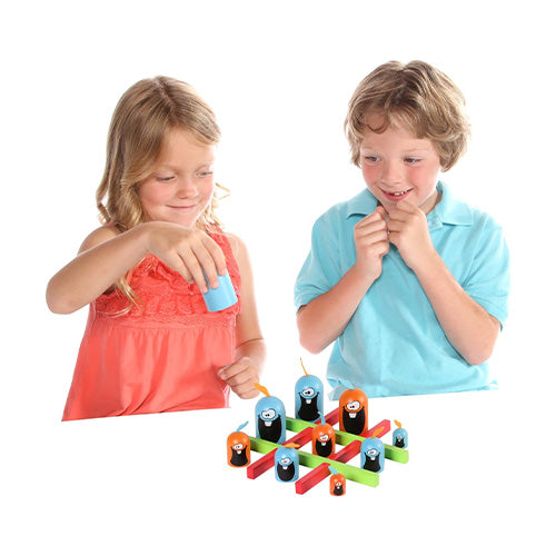 Gobblet Gobblers - Plastic