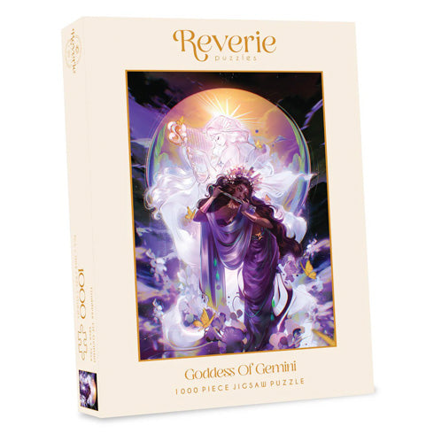 Goddess of Gemini Jigsaw Puzzle (1000 Pieces)