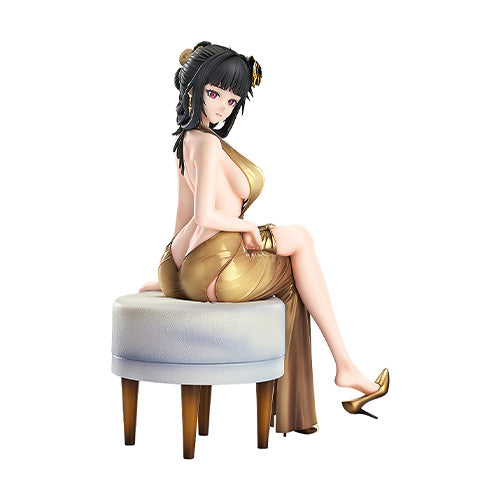 Goddess of Victory Nikke D: Killer Wife - Secret Party Cleaner 1/7 Scale