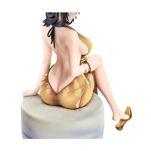 Goddess of Victory Nikke D: Killer Wife - Secret Party Cleaner 1/7 Scale