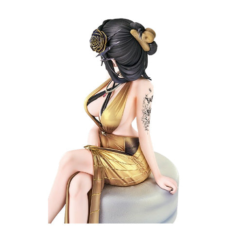 Goddess of Victory Nikke D: Killer Wife - Secret Party Cleaner 1/7 Scale