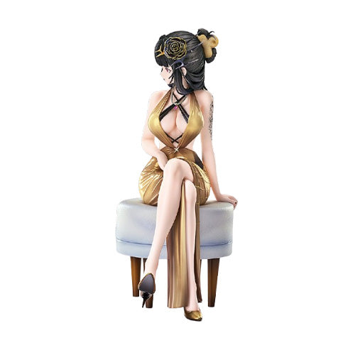 Goddess of Victory Nikke D: Killer Wife - Secret Party Cleaner 1/7 Scale