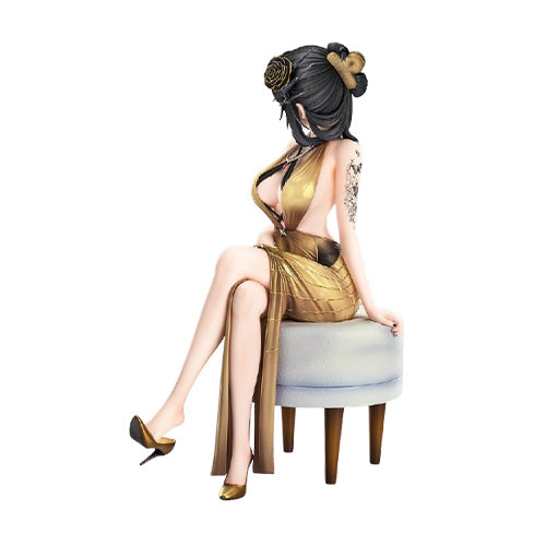 Goddess of Victory Nikke D: Killer Wife - Secret Party Cleaner 1/7 Scale