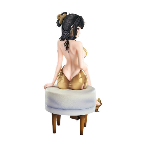 Goddess of Victory Nikke D: Killer Wife - Secret Party Cleaner 1/7 Scale