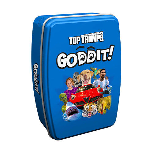 GODDIT!