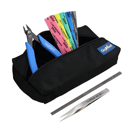 Godhand Model Builder's Starter Tool Set
