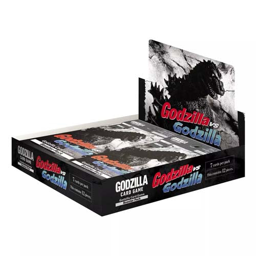 Godzilla Card Game BP01 Booster Set #1 Booster Box