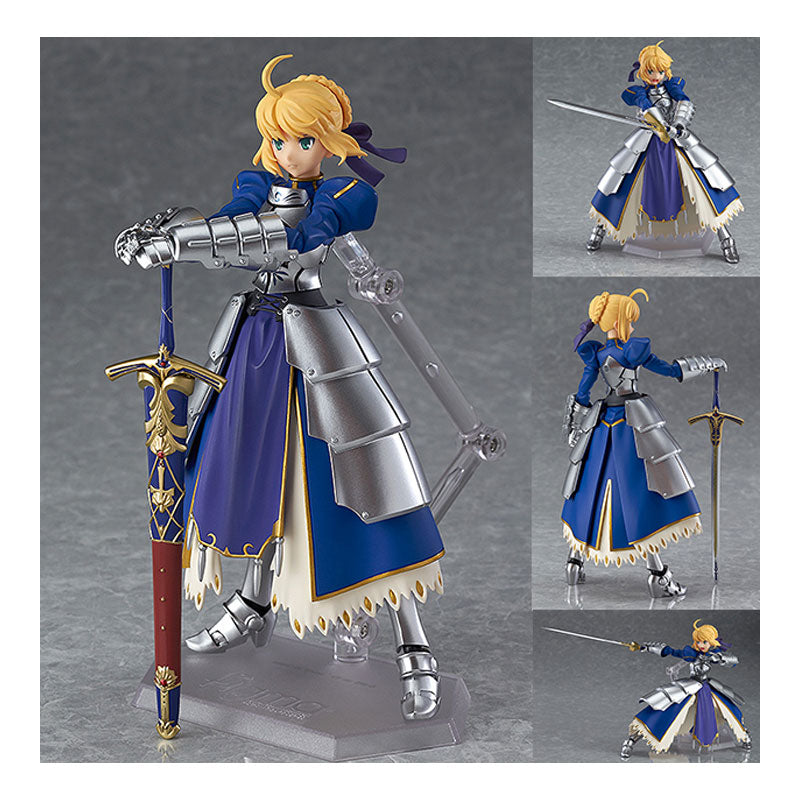 Good Smile Fate/Stay Night Saber Figma 2.0 Action Figure