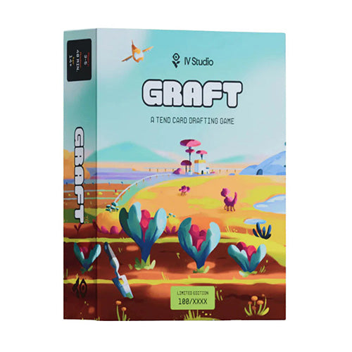 Graft - Limited Edition