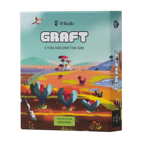 Graft - Limited Edition