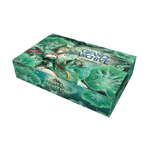 Grand Archive TCG Mortal Ambition Booster Box Alter Edition
