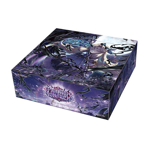 Grand Archive TCG Phantom Monarchs 1st Edition Booster Box