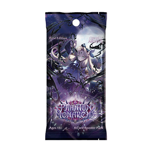 Grand Archive TCG Phantom Monarchs 1st Edition Booster Box
