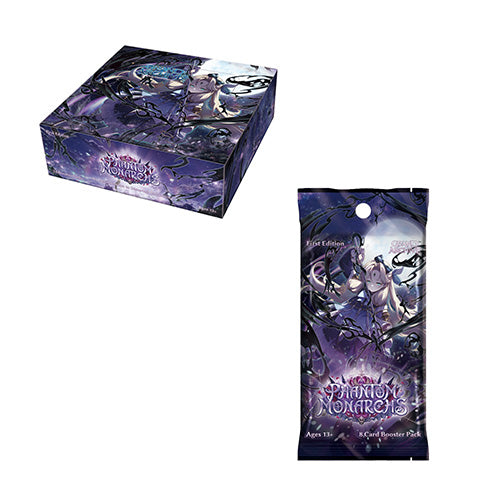 Grand Archive TCG Phantom Monarchs 1st Edition Booster Box