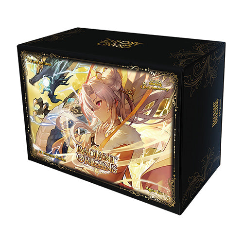 Grand Archive TCG Radiant Origins 1st Edition Booster Box