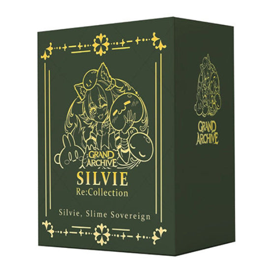 Grand Archive TCG Silvie Re:Collection Lite Slime Sovereign