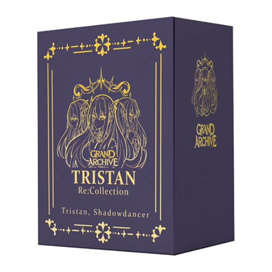 Grand Archive TCG Tristan Re:Collection Lite Shadowdancer