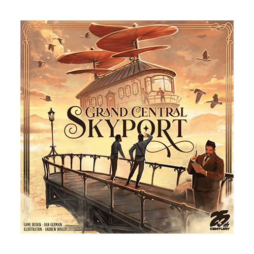 Grand Central Skyport